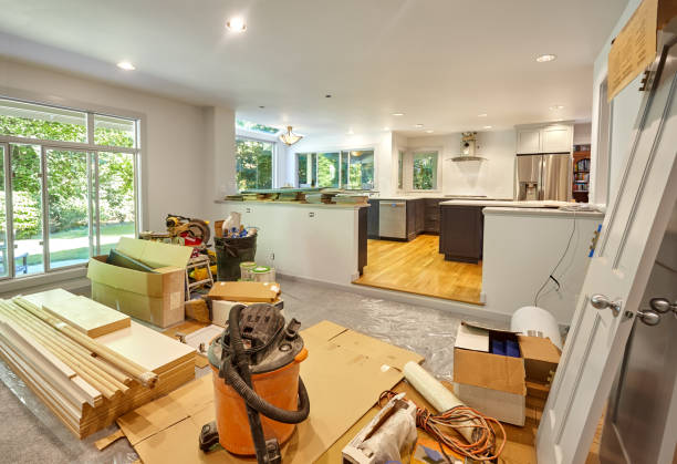 Professional Kitchen technician working in Columbia, MD